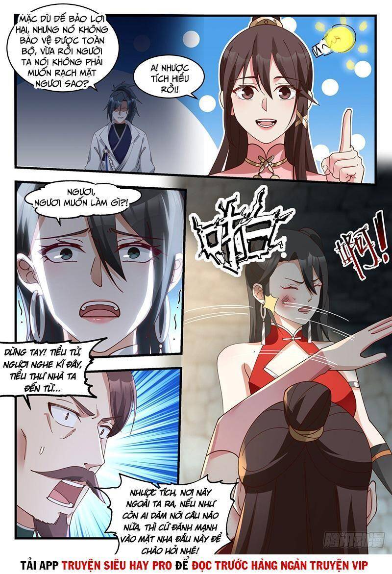 Võ Luyện Đỉnh Phong - Chương 1896