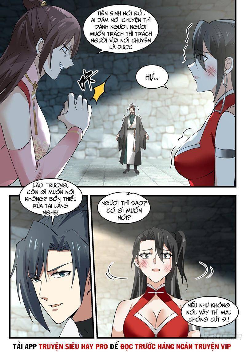 Võ Luyện Đỉnh Phong - Chương 1896