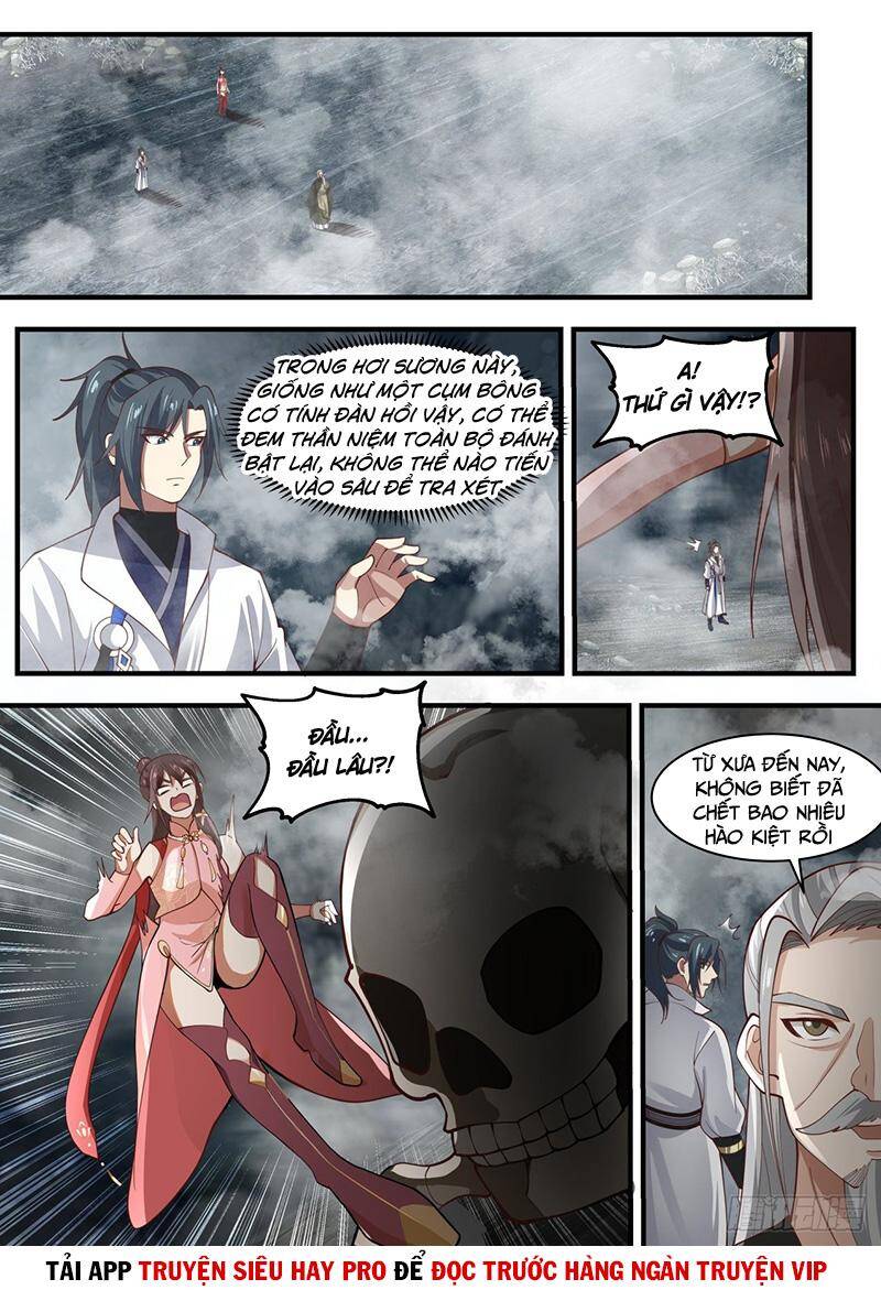 Võ Luyện Đỉnh Phong - Chương 1897