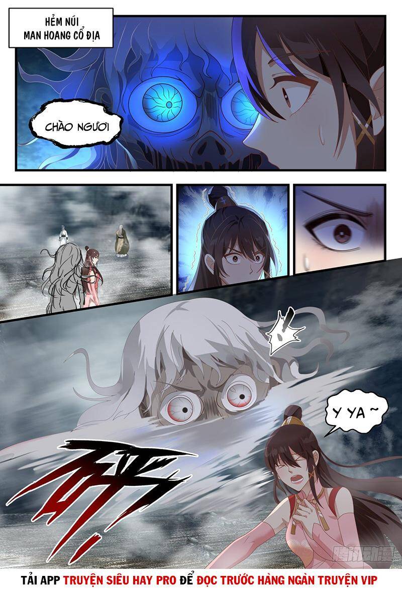 Võ Luyện Đỉnh Phong - Chương 1898