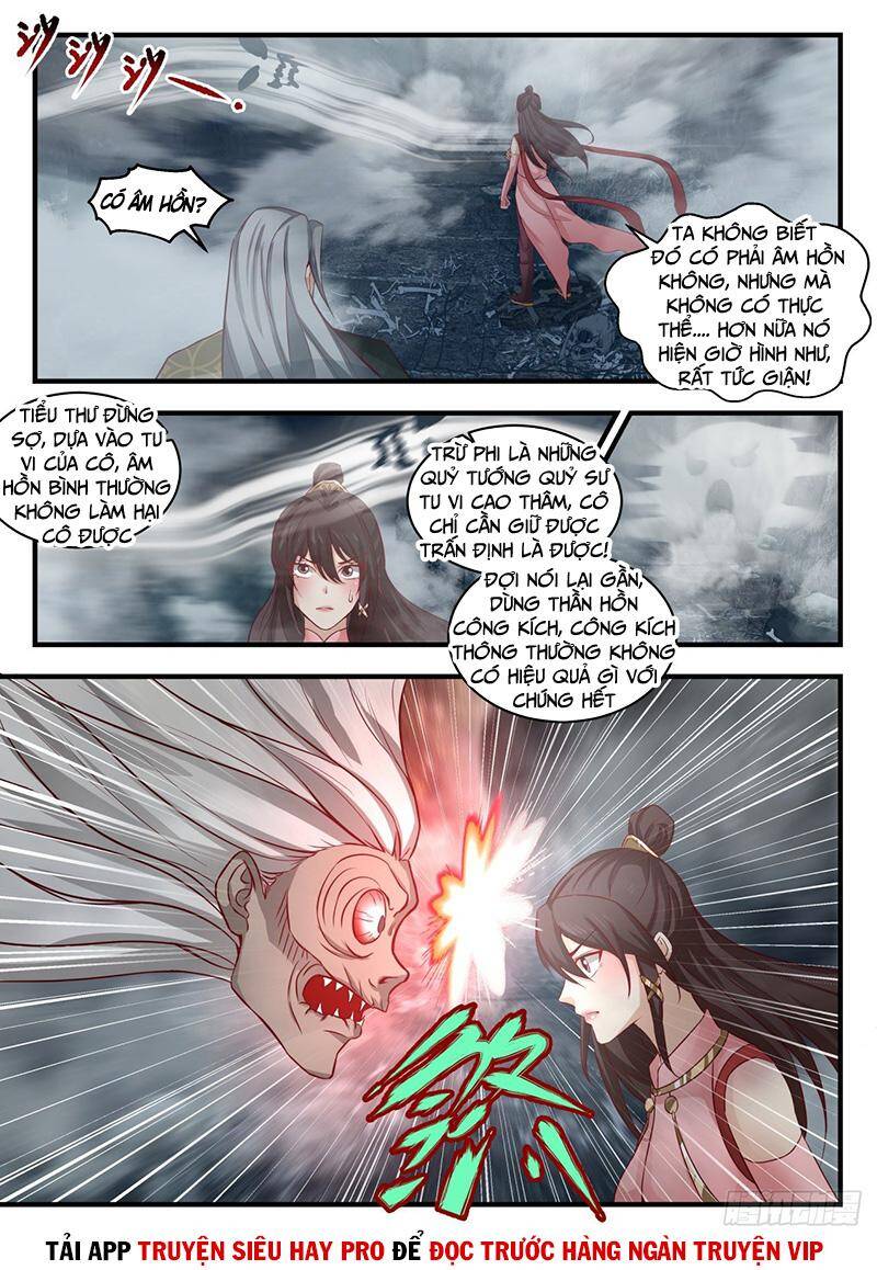 Võ Luyện Đỉnh Phong - Chương 1898