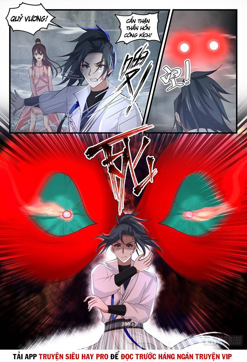 Võ Luyện Đỉnh Phong - Chương 1898