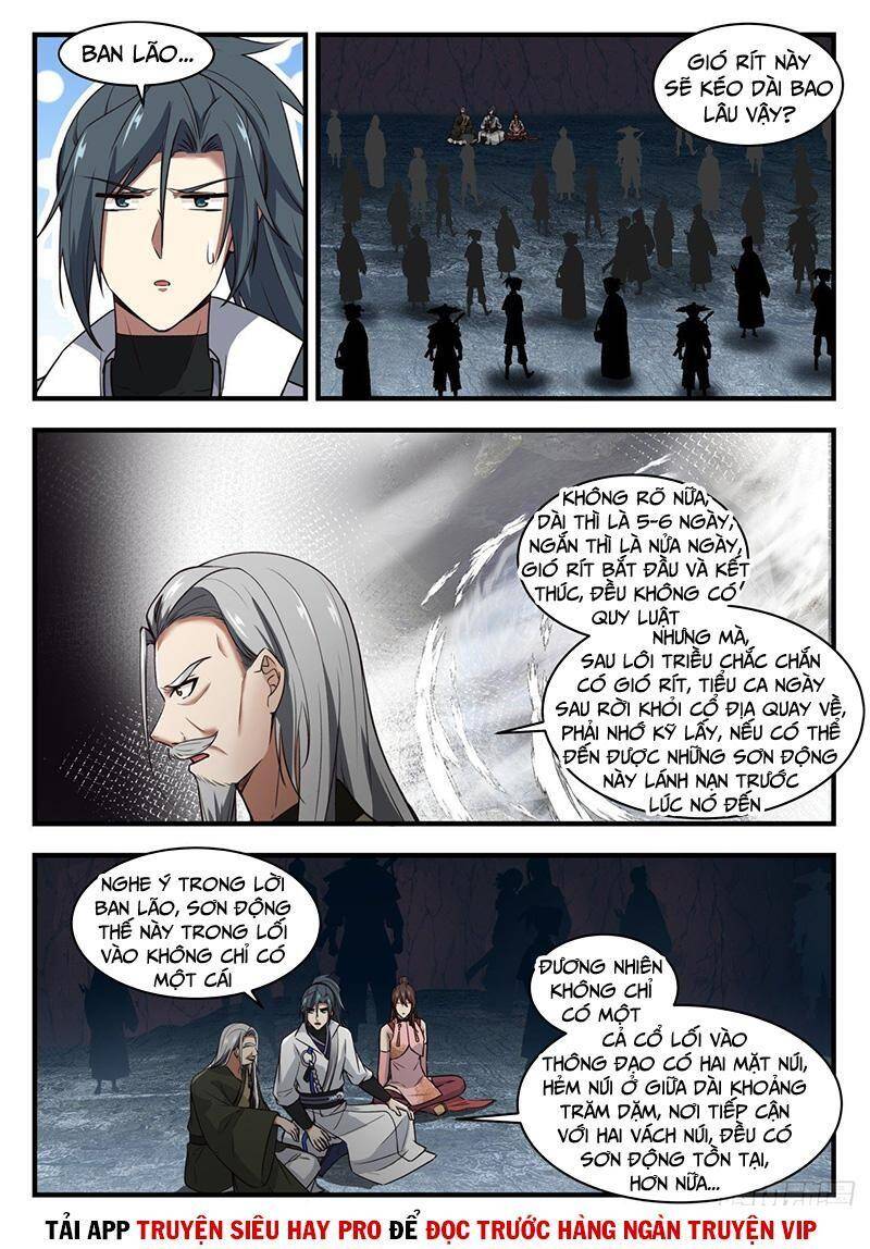 Võ Luyện Đỉnh Phong - Chương 1899