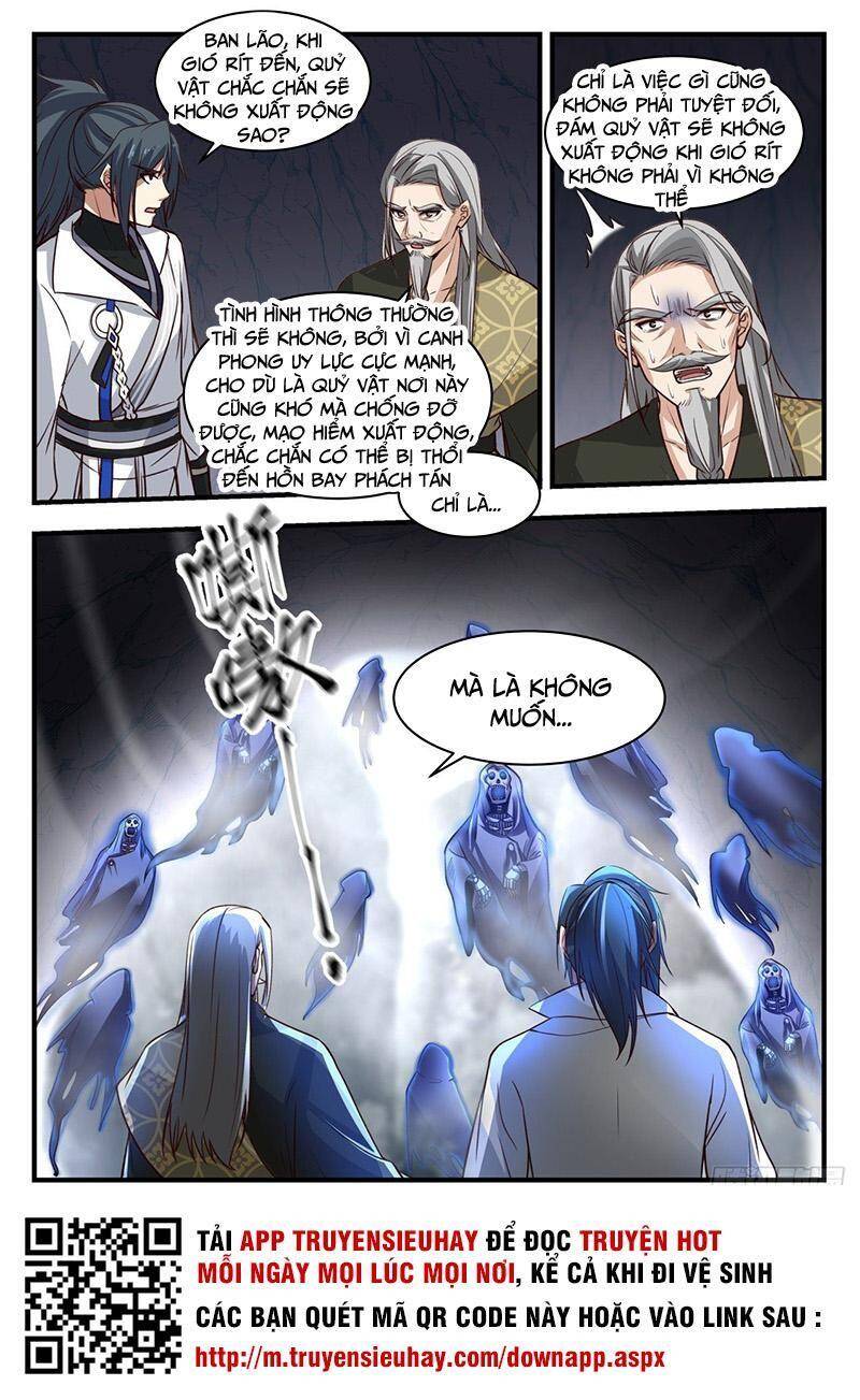 Võ Luyện Đỉnh Phong - Chương 1899