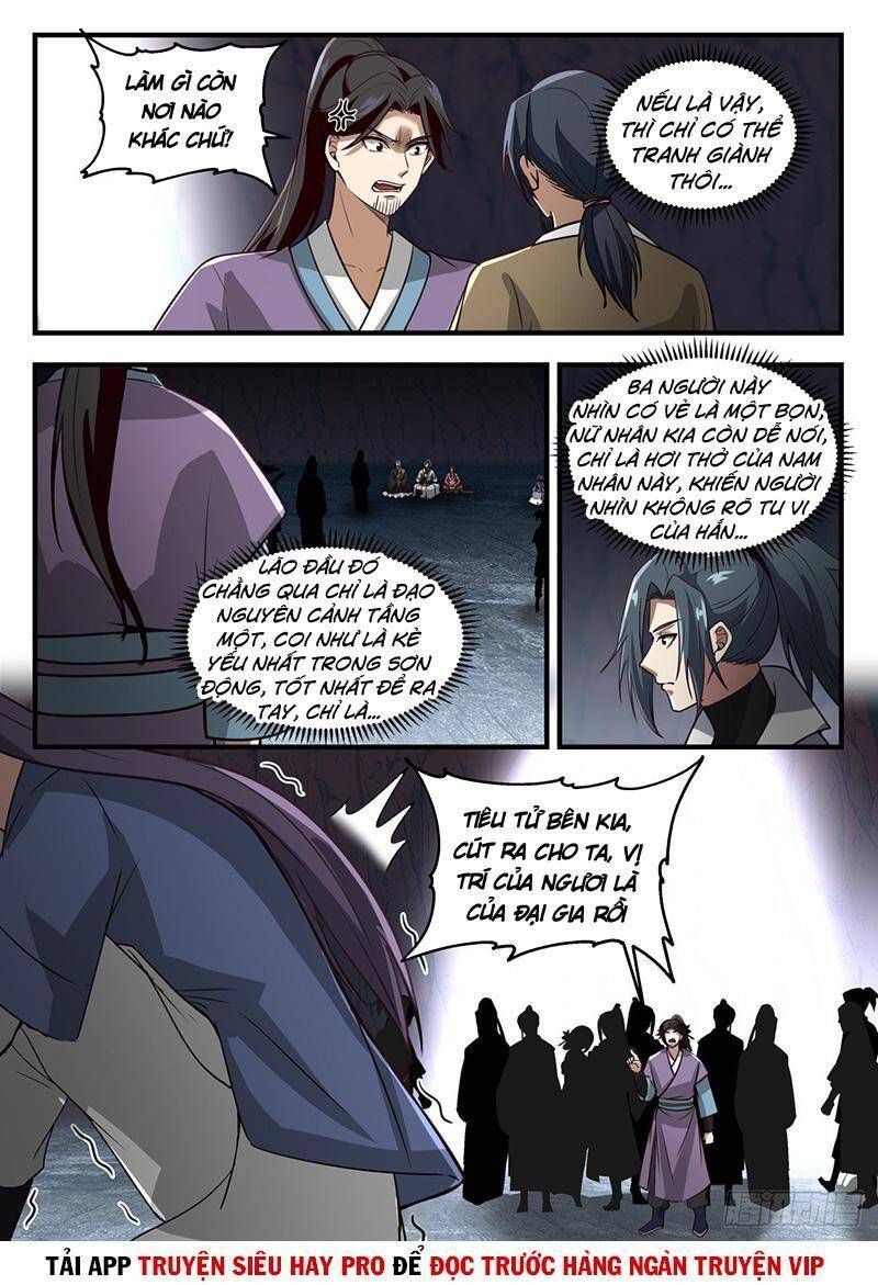 Võ Luyện Đỉnh Phong - Chương 1899