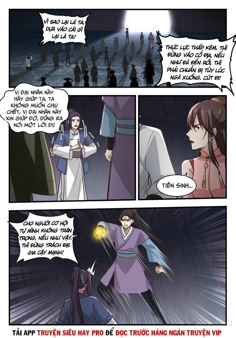 Võ Luyện Đỉnh Phong - Chương 1899