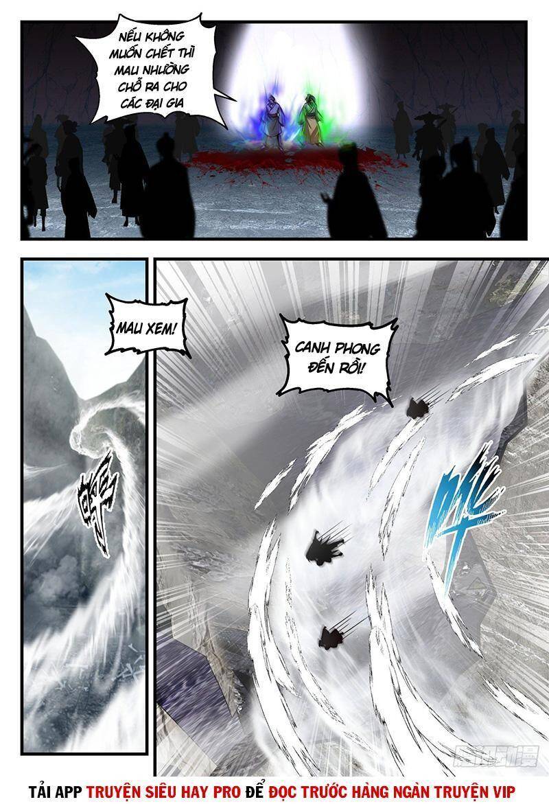 Võ Luyện Đỉnh Phong - Chương 1899