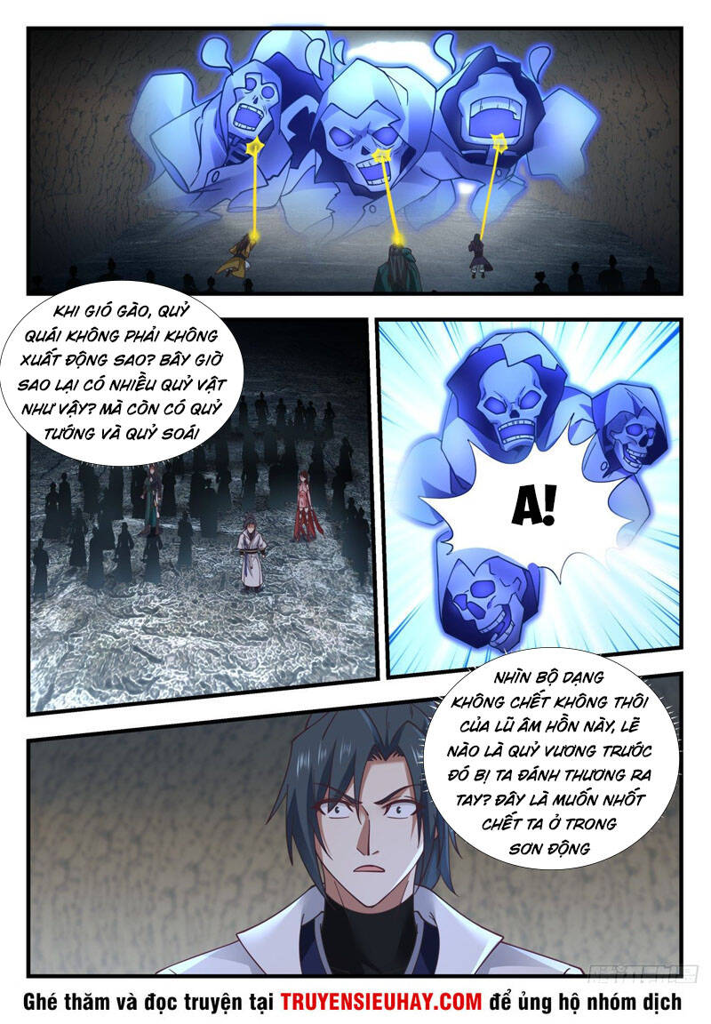 Võ Luyện Đỉnh Phong - Chương 1900