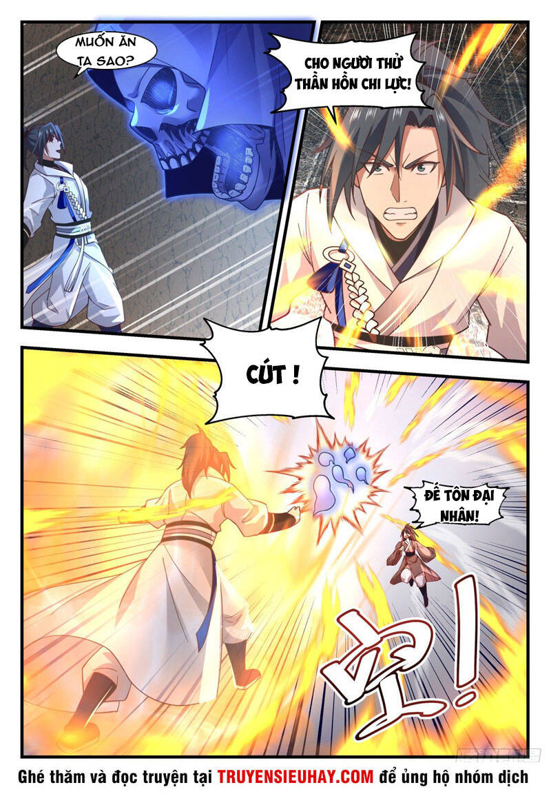 Võ Luyện Đỉnh Phong - Chương 1900