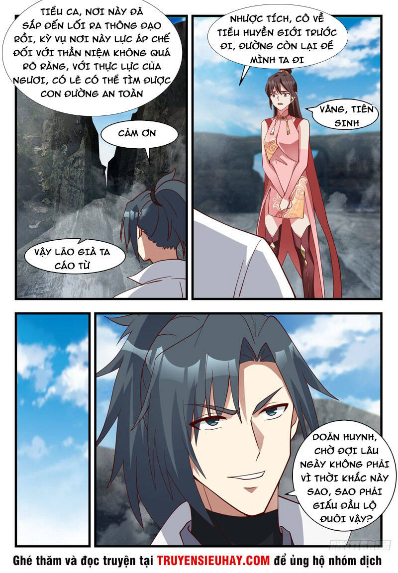 Võ Luyện Đỉnh Phong - Chương 1900