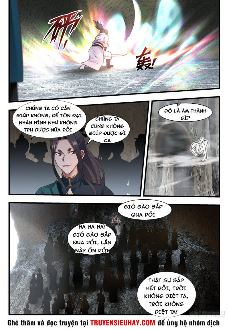 Võ Luyện Đỉnh Phong - Chương 1900