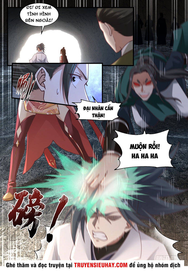 Võ Luyện Đỉnh Phong - Chương 1900