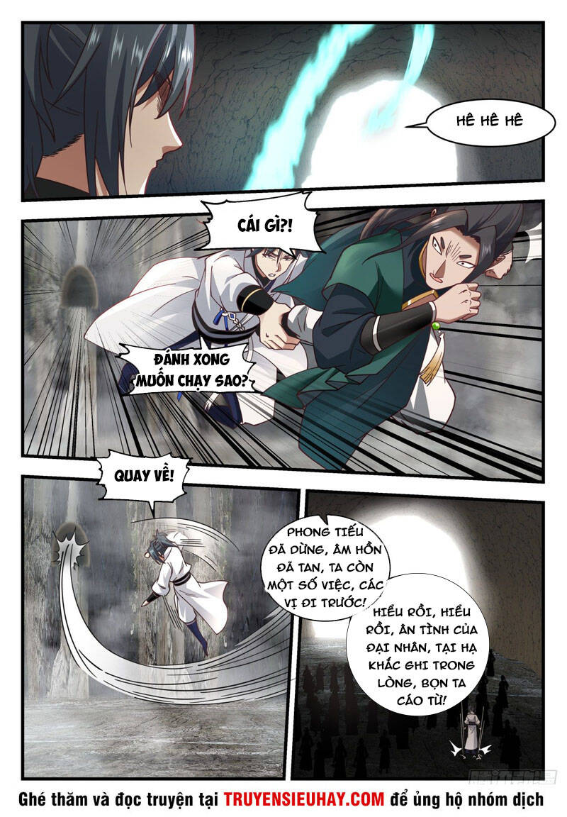 Võ Luyện Đỉnh Phong - Chương 1900