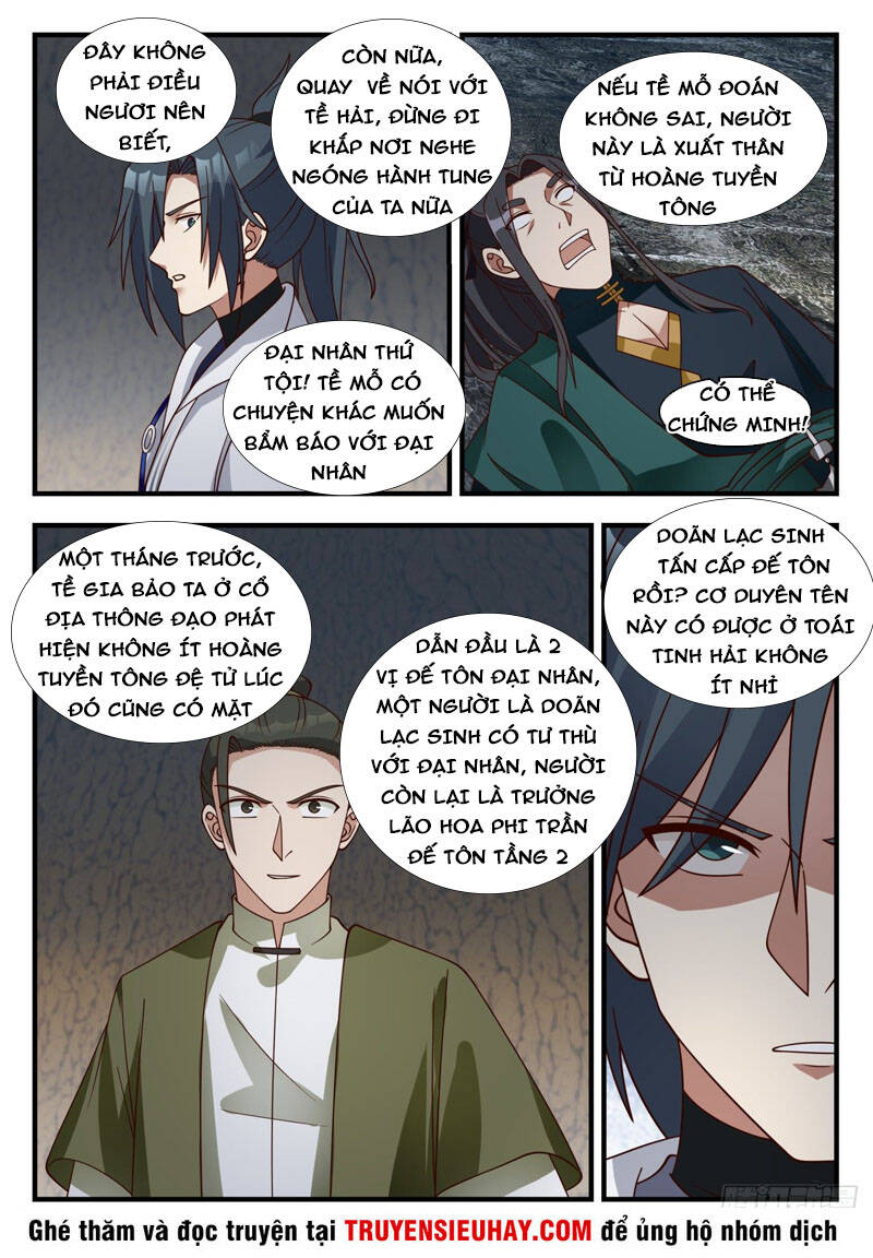 Võ Luyện Đỉnh Phong - Chương 1900