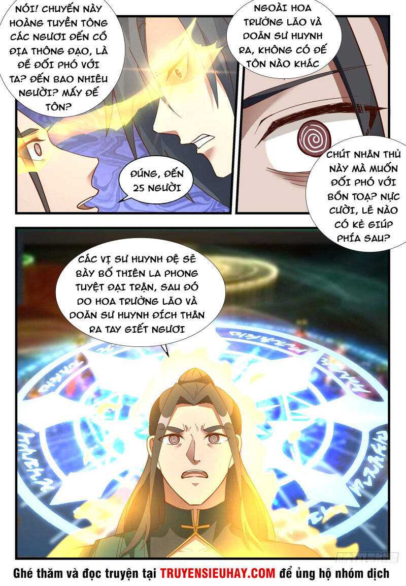 Võ Luyện Đỉnh Phong - Chương 1900