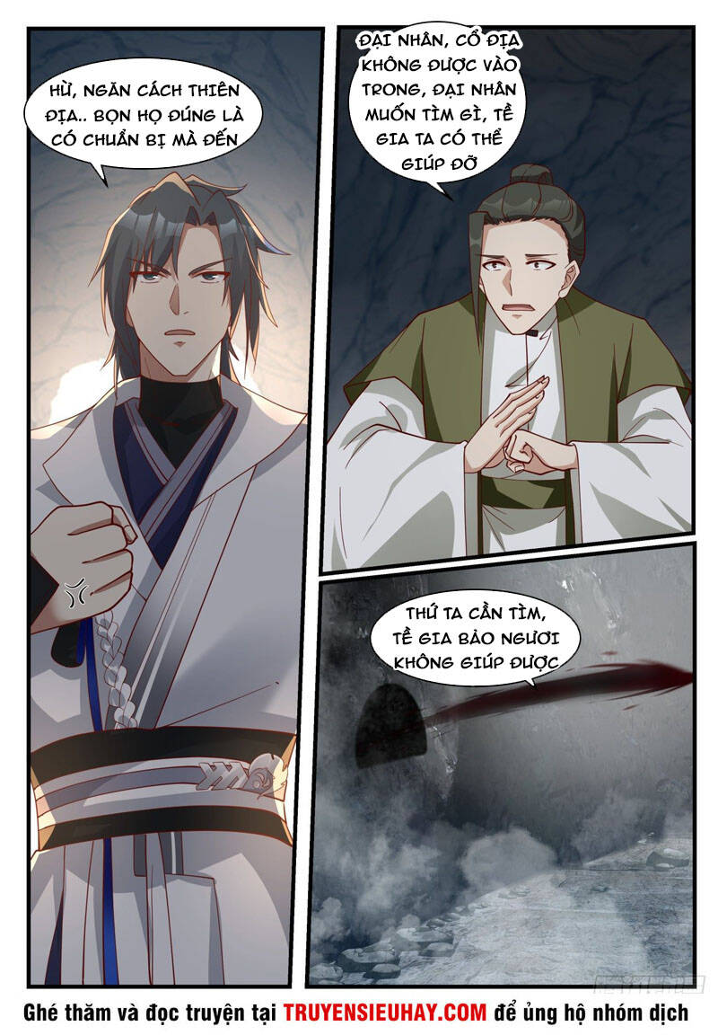 Võ Luyện Đỉnh Phong - Chương 1900