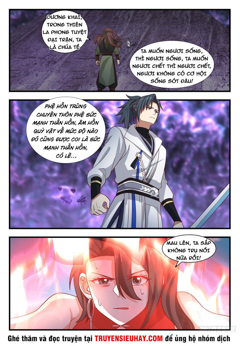 Võ Luyện Đỉnh Phong - Chương 1902