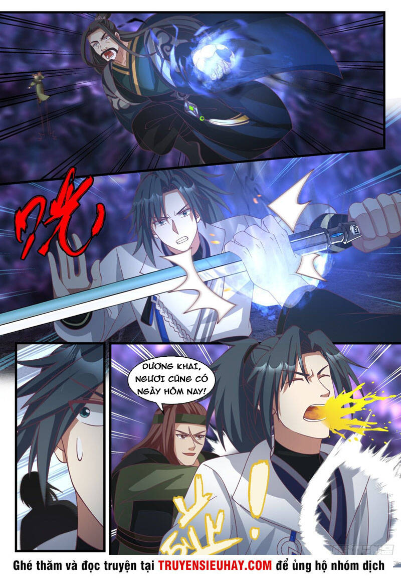 Võ Luyện Đỉnh Phong - Chương 1902