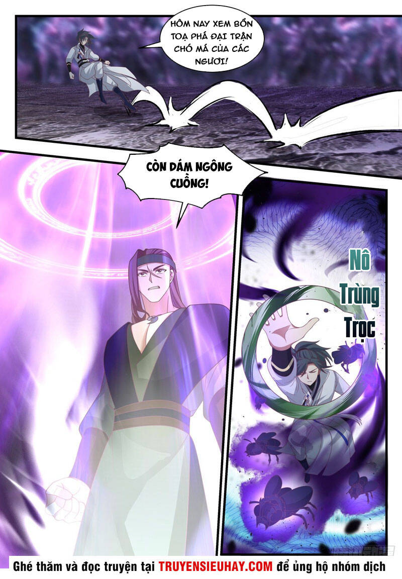 Võ Luyện Đỉnh Phong - Chương 1902