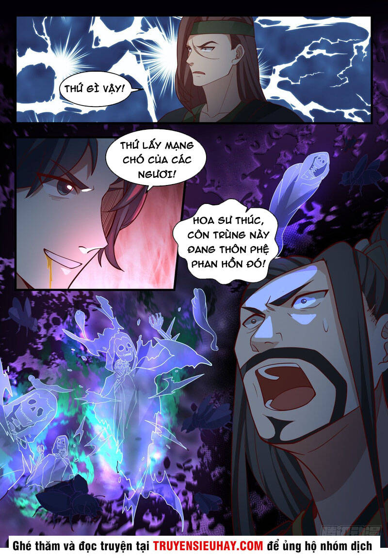 Võ Luyện Đỉnh Phong - Chương 1902