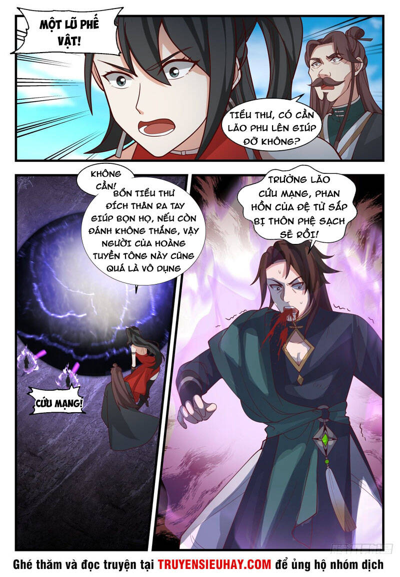 Võ Luyện Đỉnh Phong - Chương 1902