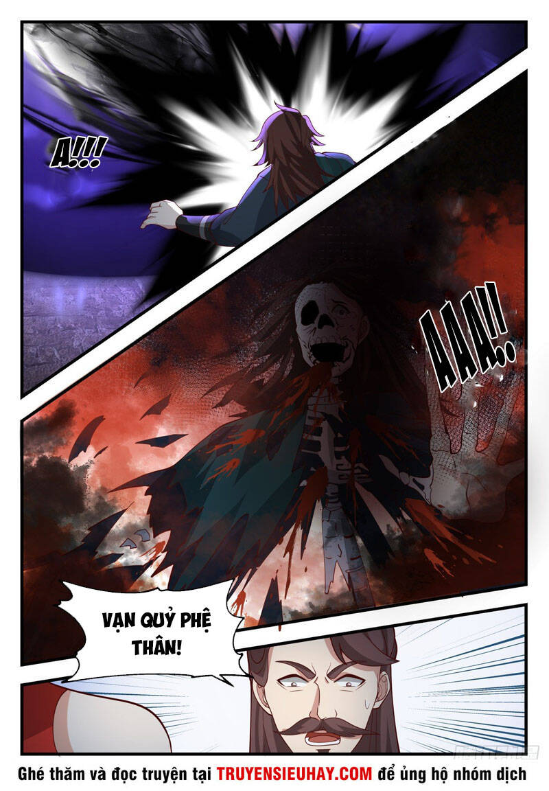 Võ Luyện Đỉnh Phong - Chương 1902