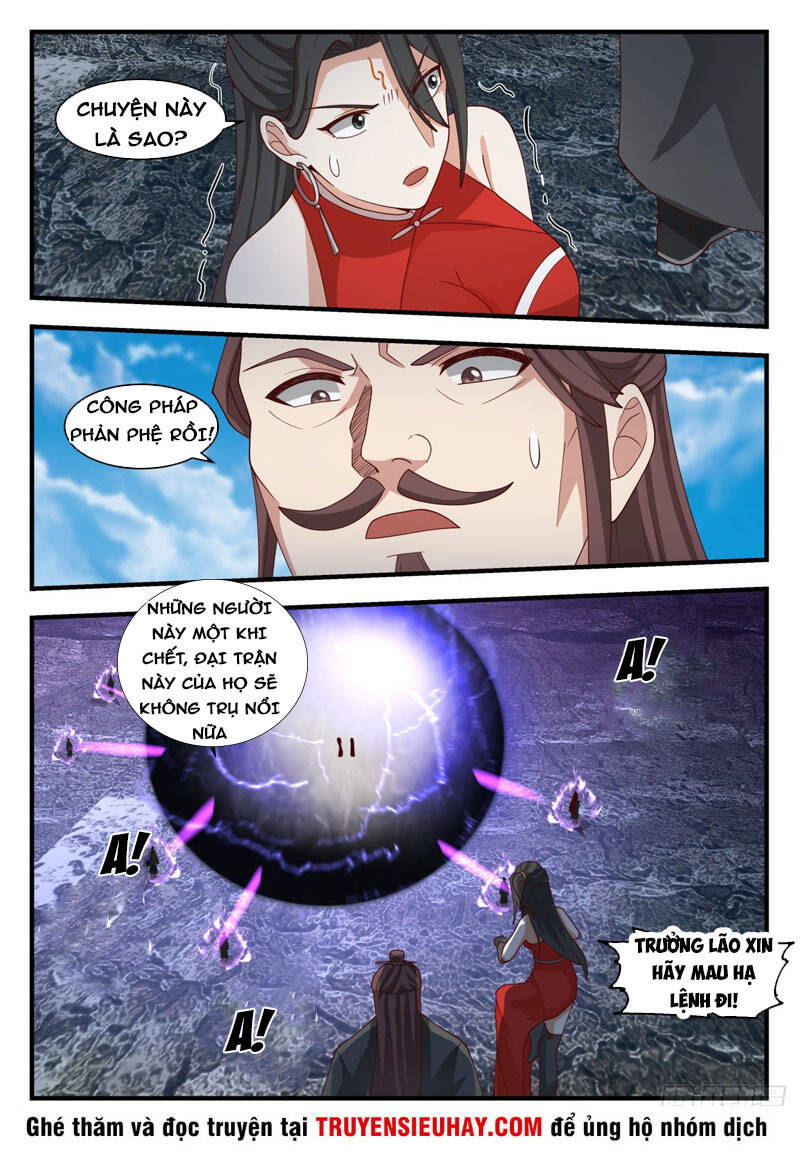 Võ Luyện Đỉnh Phong - Chương 1902