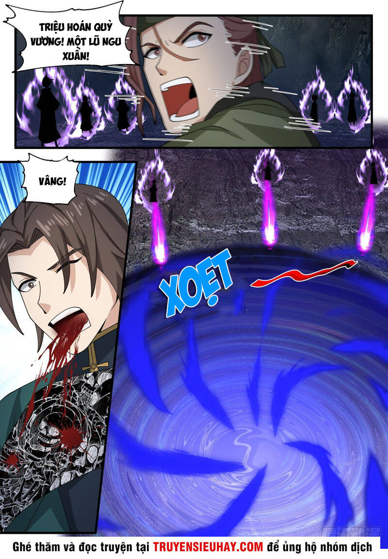 Võ Luyện Đỉnh Phong - Chương 1902