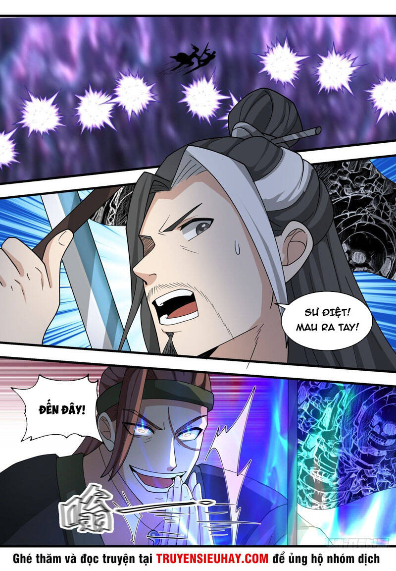 Võ Luyện Đỉnh Phong - Chương 1902