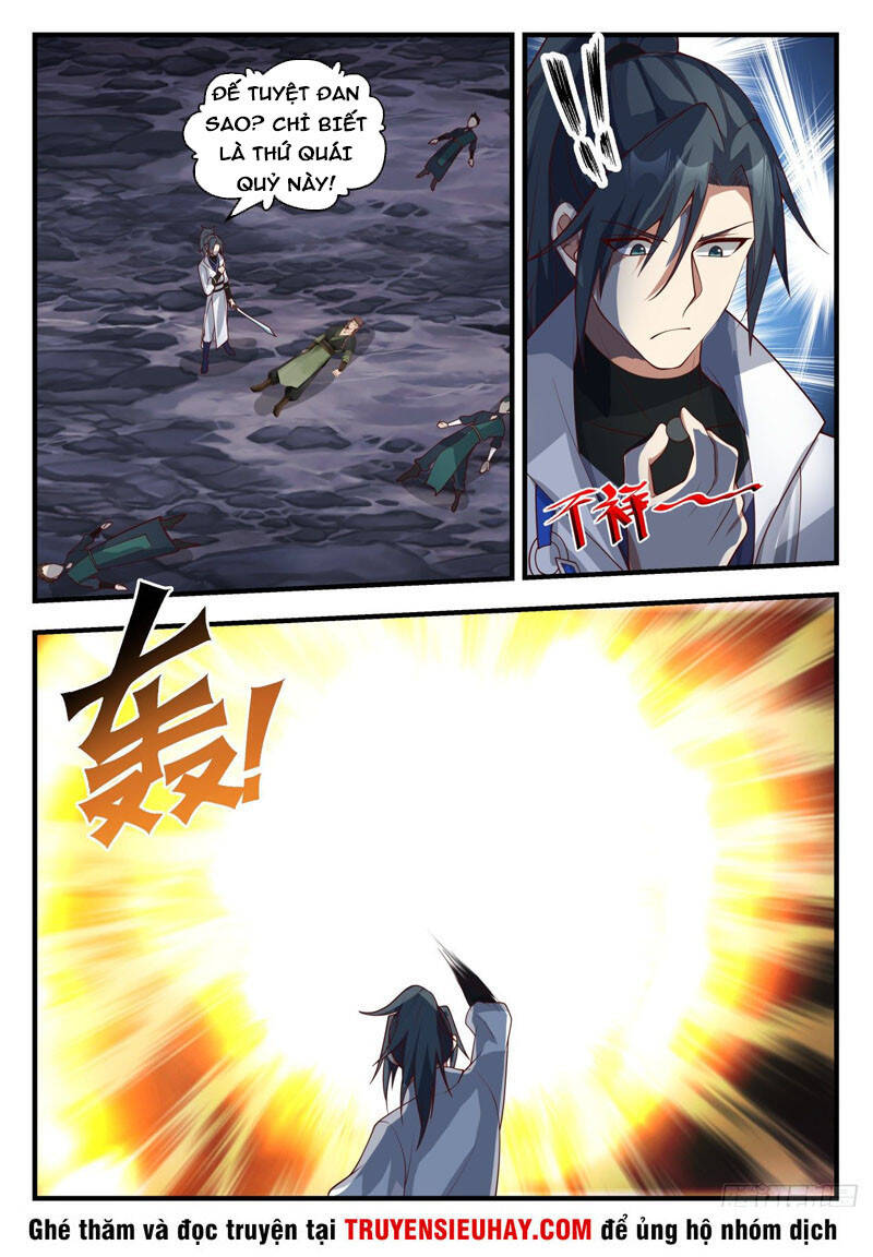 Võ Luyện Đỉnh Phong - Chương 1904