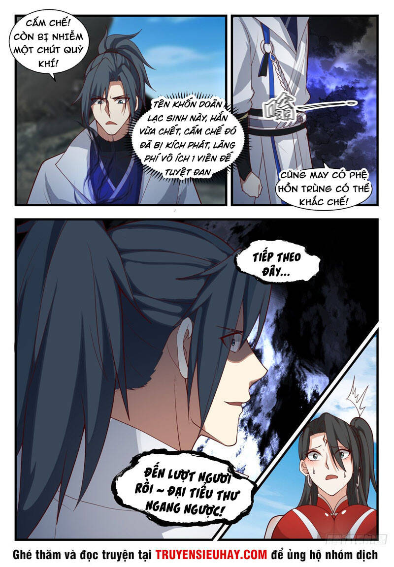 Võ Luyện Đỉnh Phong - Chương 1904