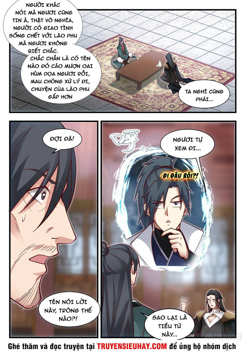 Võ Luyện Đỉnh Phong - Chương 1904