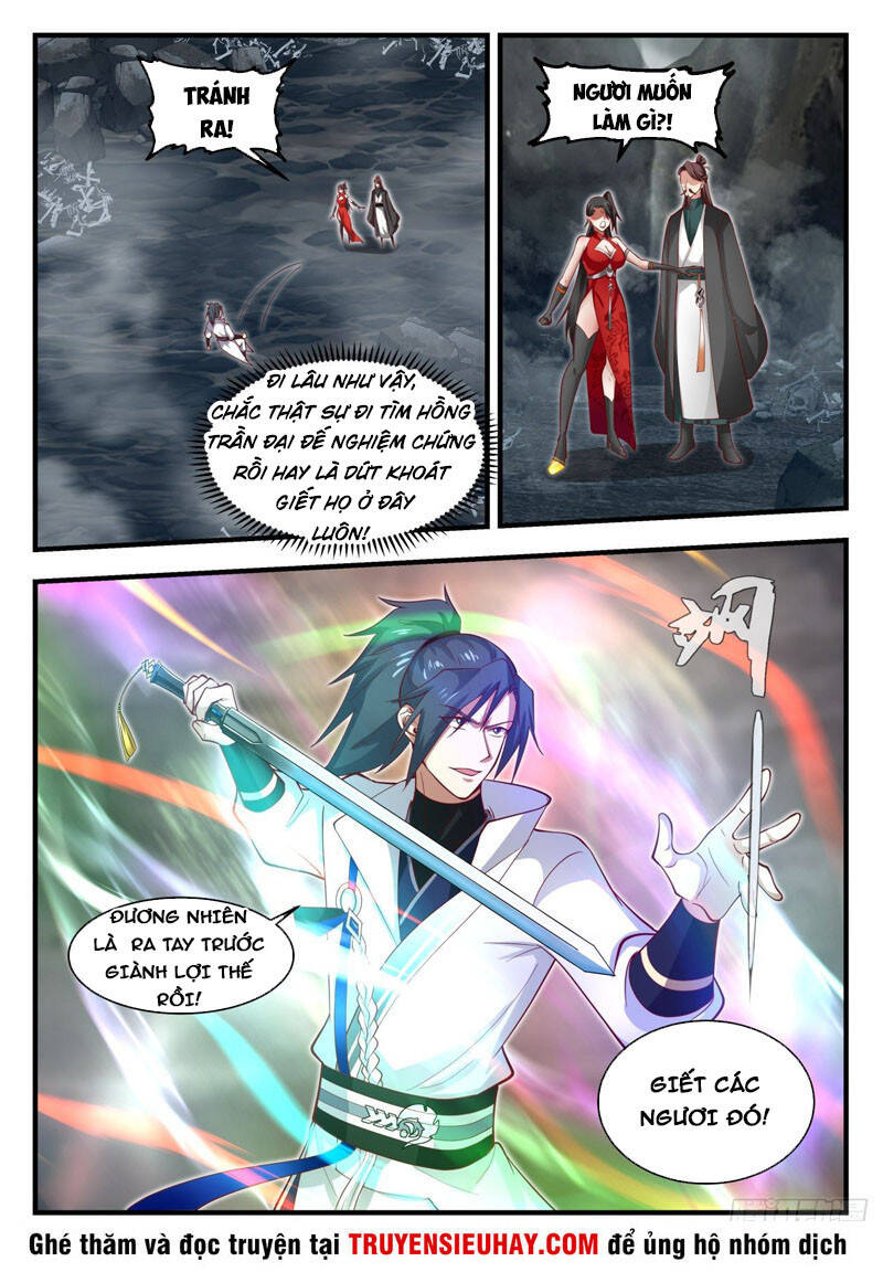 Võ Luyện Đỉnh Phong - Chương 1904