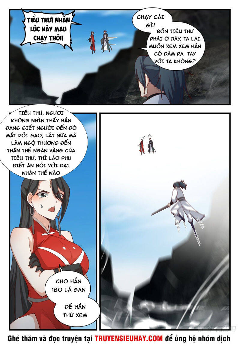 Võ Luyện Đỉnh Phong - Chương 1904