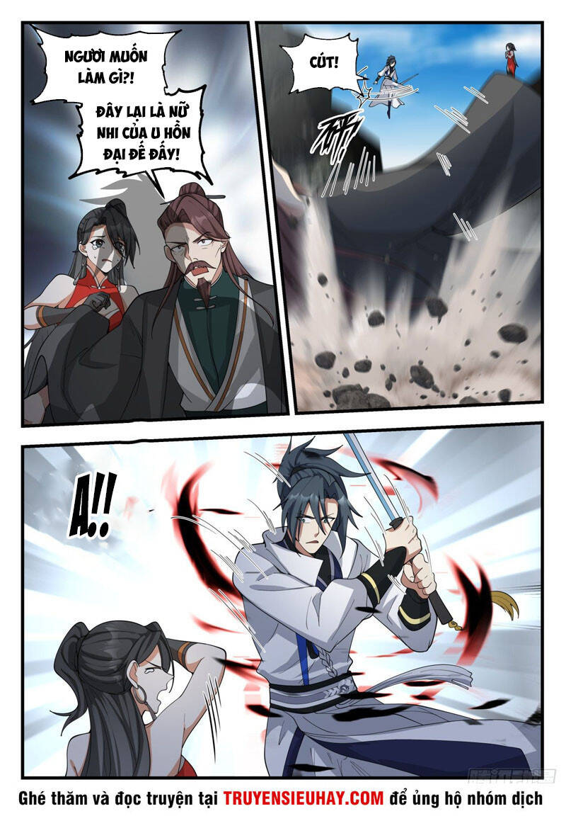 Võ Luyện Đỉnh Phong - Chương 1904