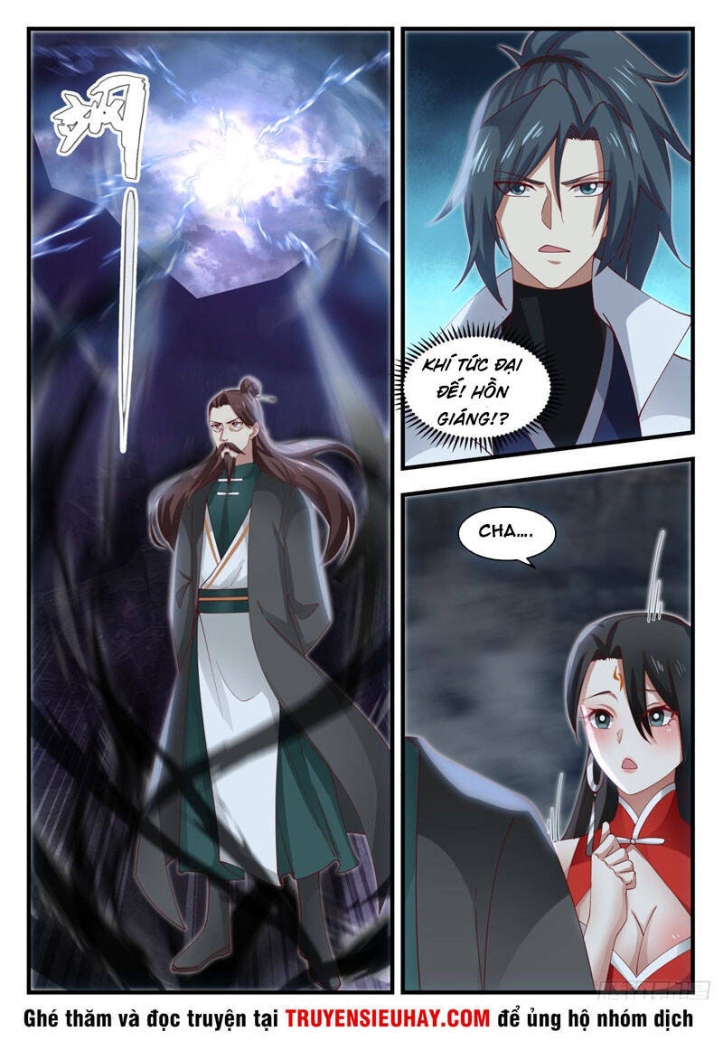 Võ Luyện Đỉnh Phong - Chương 1904