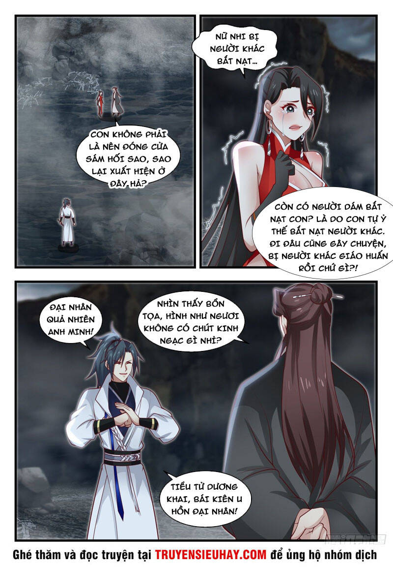 Võ Luyện Đỉnh Phong - Chương 1904