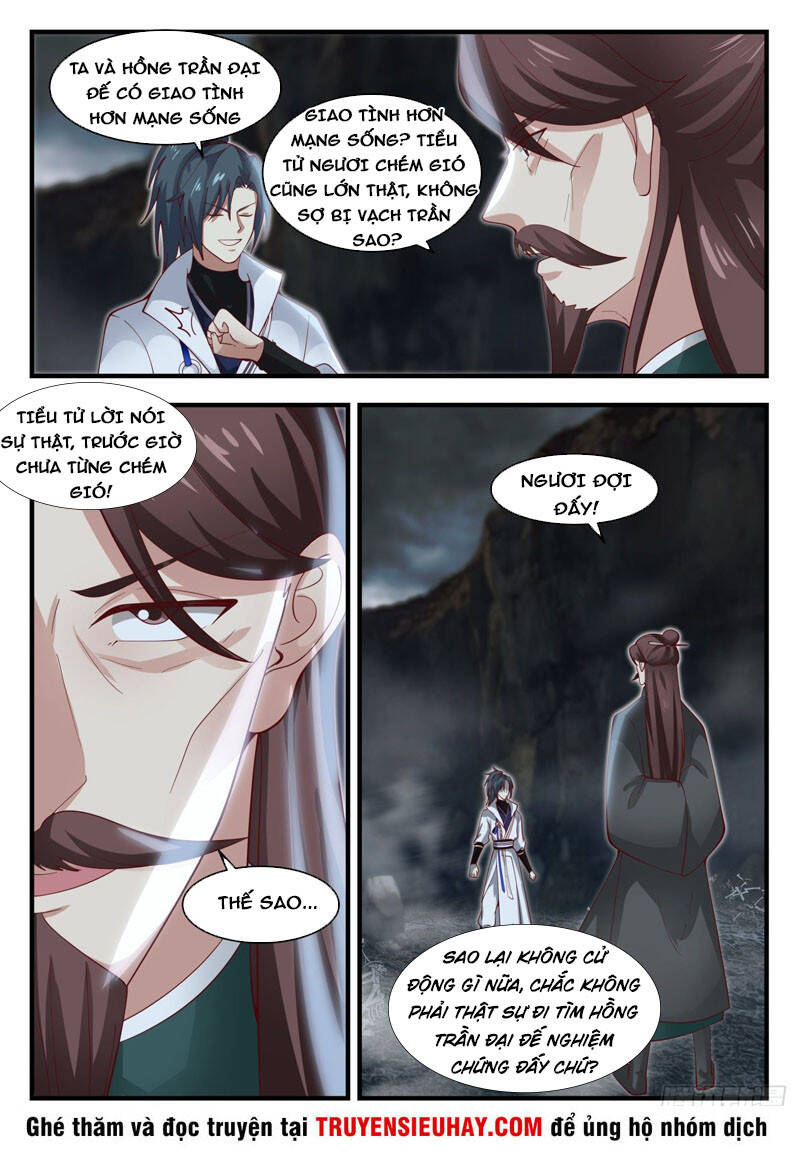 Võ Luyện Đỉnh Phong - Chương 1904