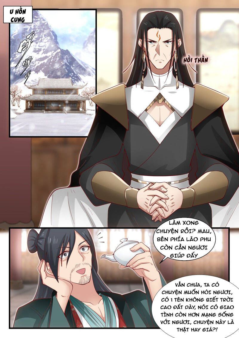 Võ Luyện Đỉnh Phong - Chương 1904