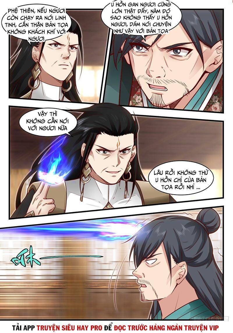 Võ Luyện Đỉnh Phong - Chương 1905