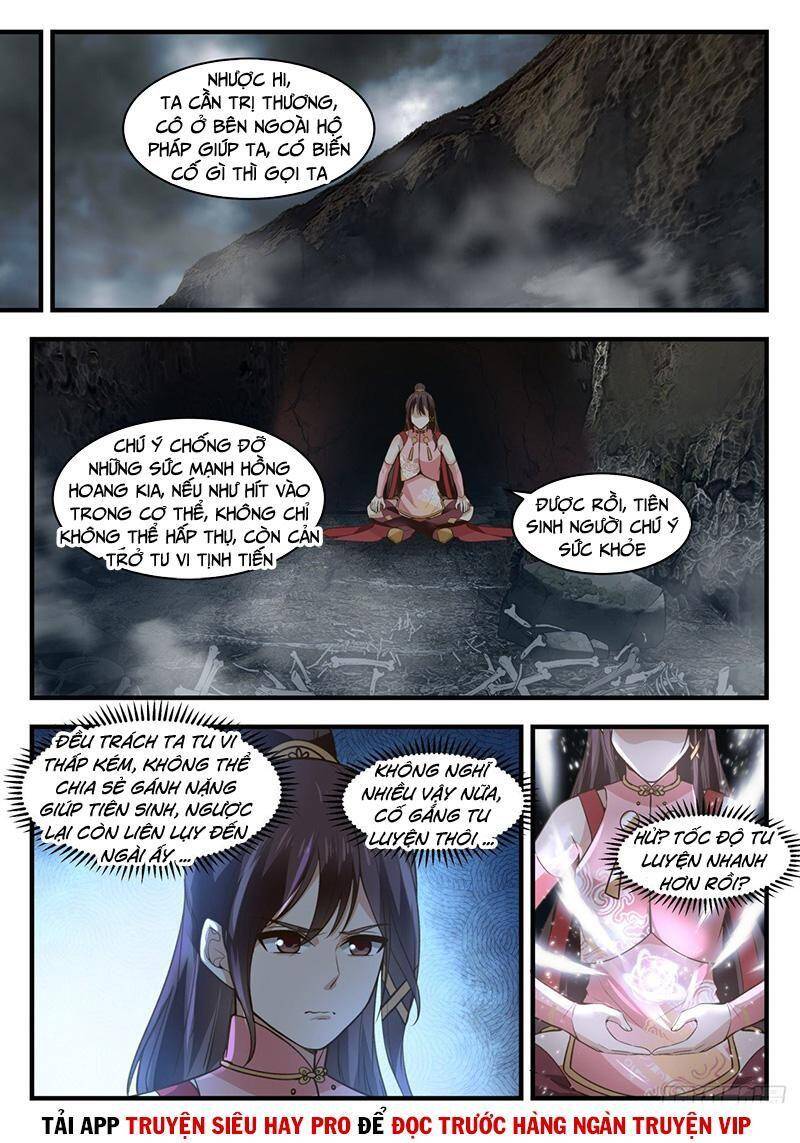 Võ Luyện Đỉnh Phong - Chương 1905