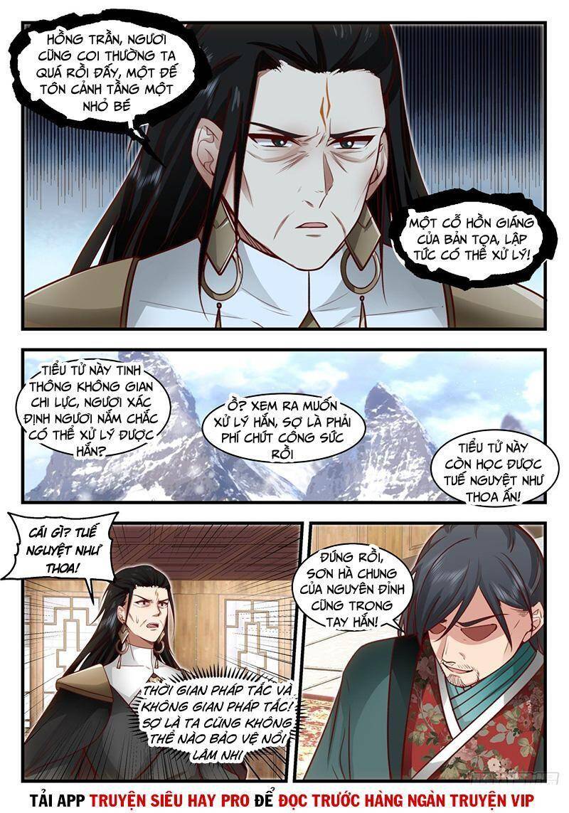 Võ Luyện Đỉnh Phong - Chương 1905