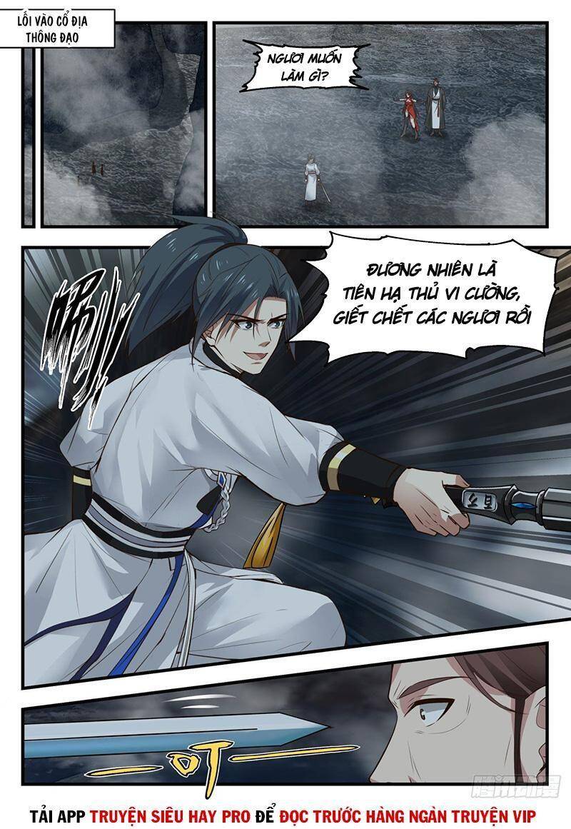 Võ Luyện Đỉnh Phong - Chương 1905