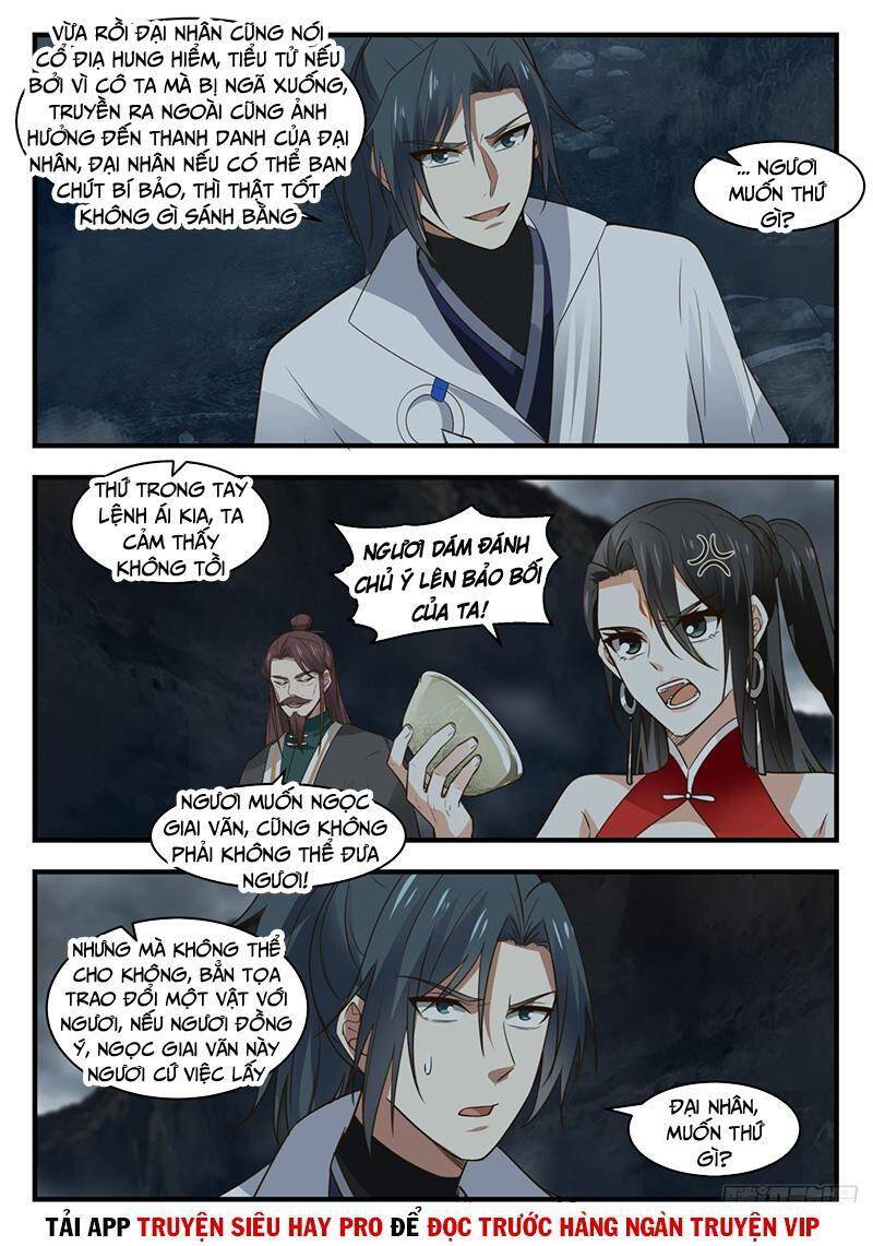 Võ Luyện Đỉnh Phong - Chương 1905