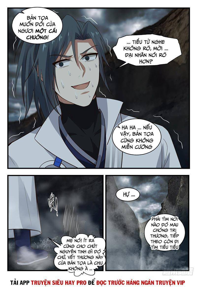 Võ Luyện Đỉnh Phong - Chương 1905