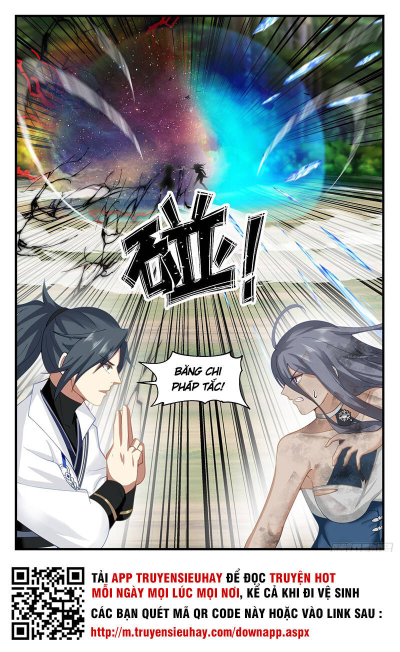 Võ Luyện Đỉnh Phong - Chương 1906