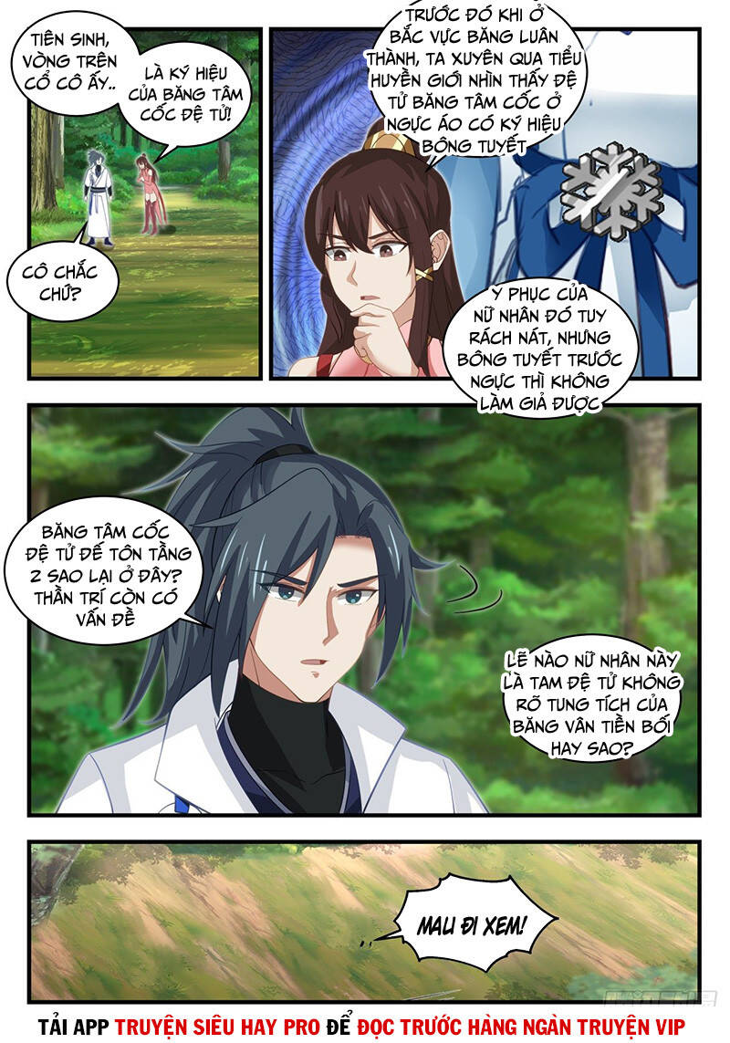 Võ Luyện Đỉnh Phong - Chương 1906