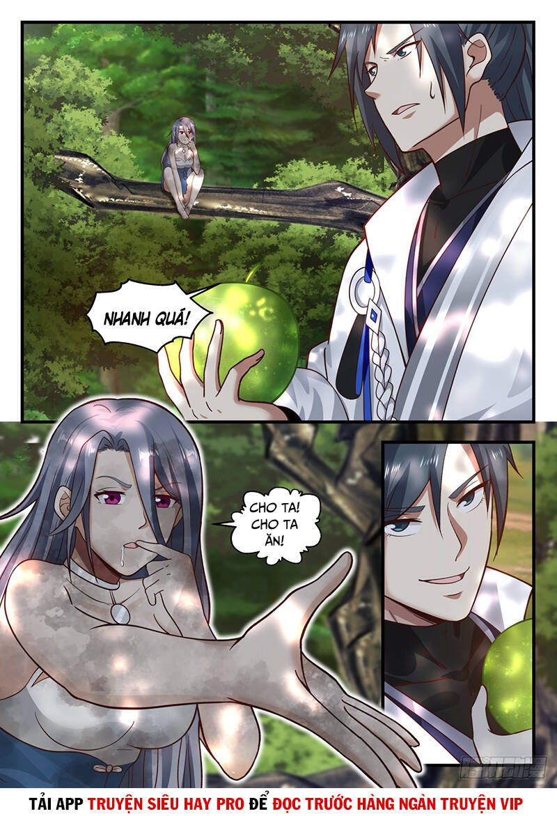 Võ Luyện Đỉnh Phong - Chương 1906