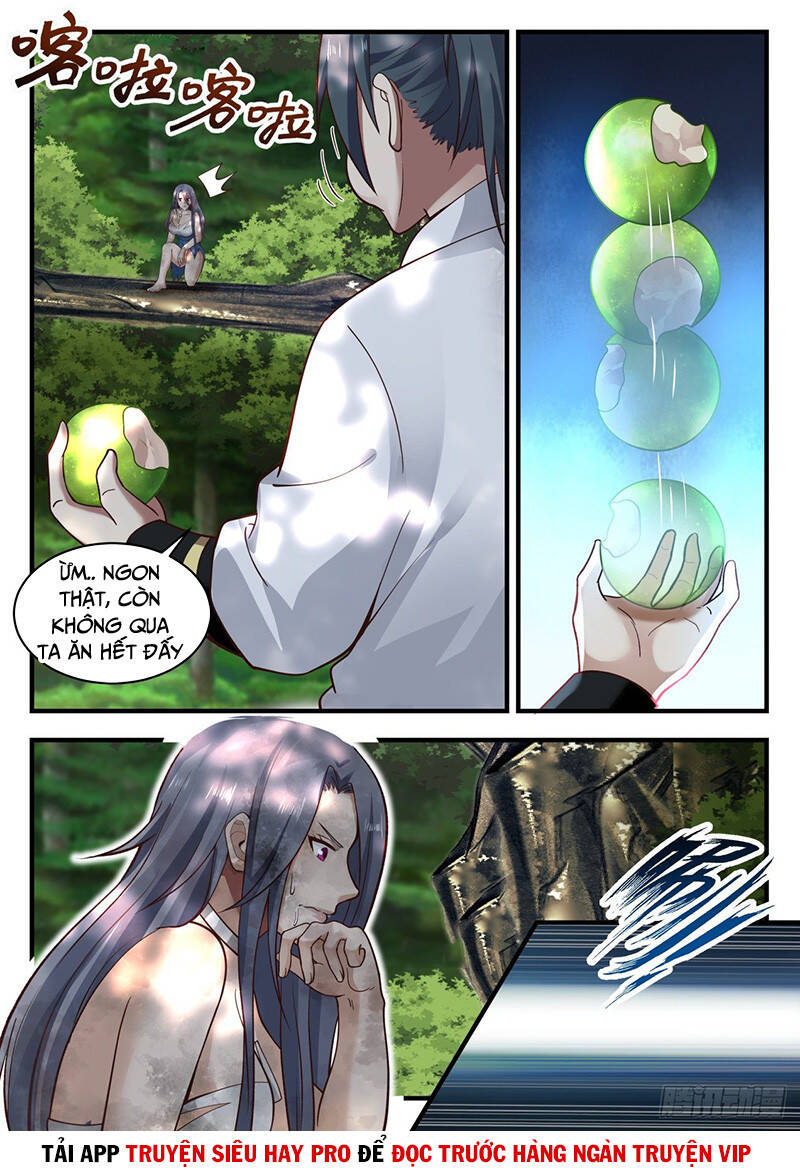 Võ Luyện Đỉnh Phong - Chương 1906