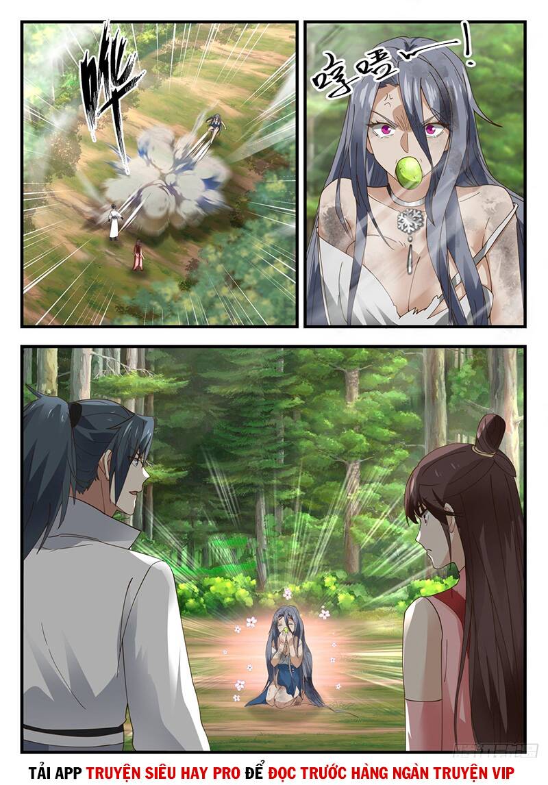 Võ Luyện Đỉnh Phong - Chương 1907